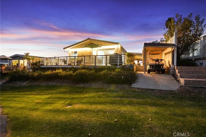 Photo of 3-Bedroom Home Overlooking the Golf Course