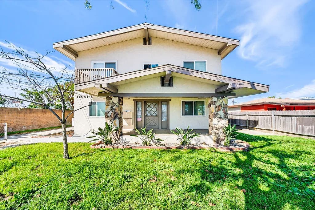 Just Listed: Income + Development Potential in Lawndale — exterior view