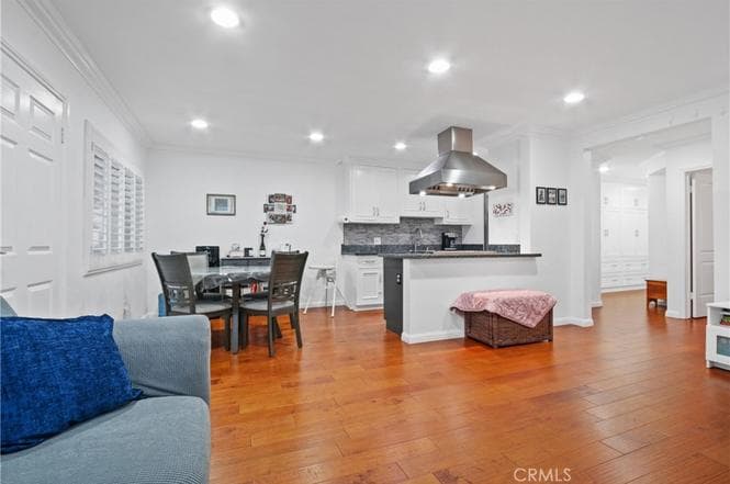 Just Sold | Vista Del Oro Quadruplex with Harbor Views — gallery photo 5