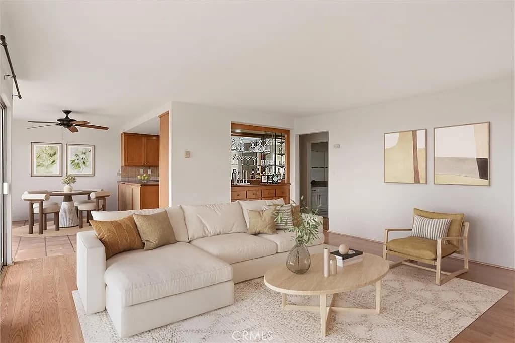 Just Listed | Point Fermin Condo with Epic Views — gallery photo 3