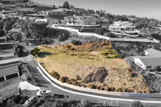 Just Listed | RTI Ocean-View Lot in Miraleste Hills with Approved Plans — gallery photo 4