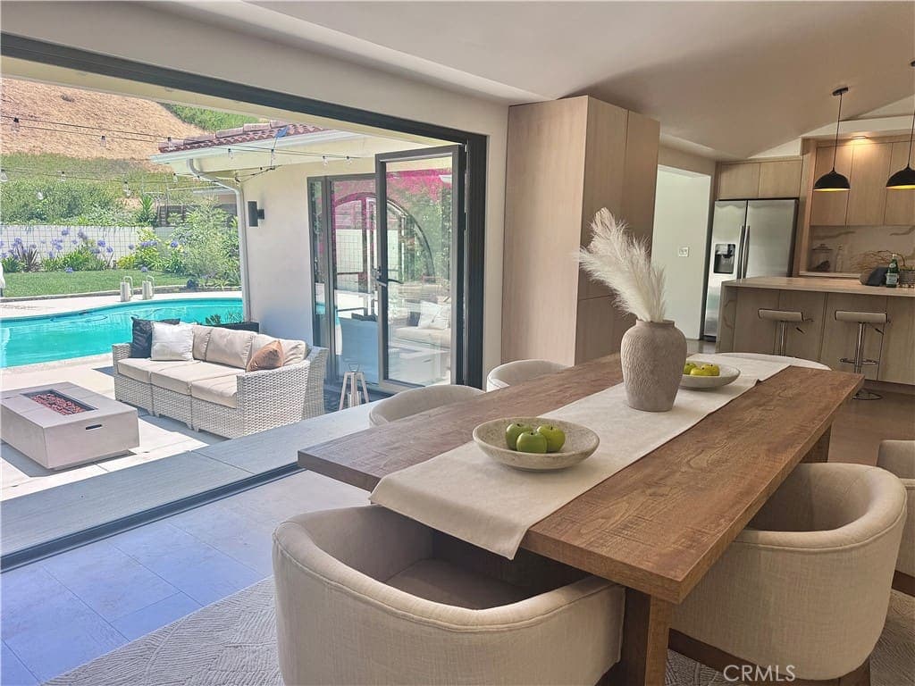 SOLD: Reimagined Spanish Contemporary in Palos Verdes — exterior view