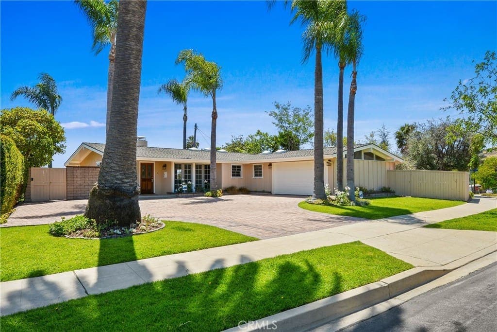Just Sold | Spanish-Style Home with Ocean Views on Bynner Drive — exterior view