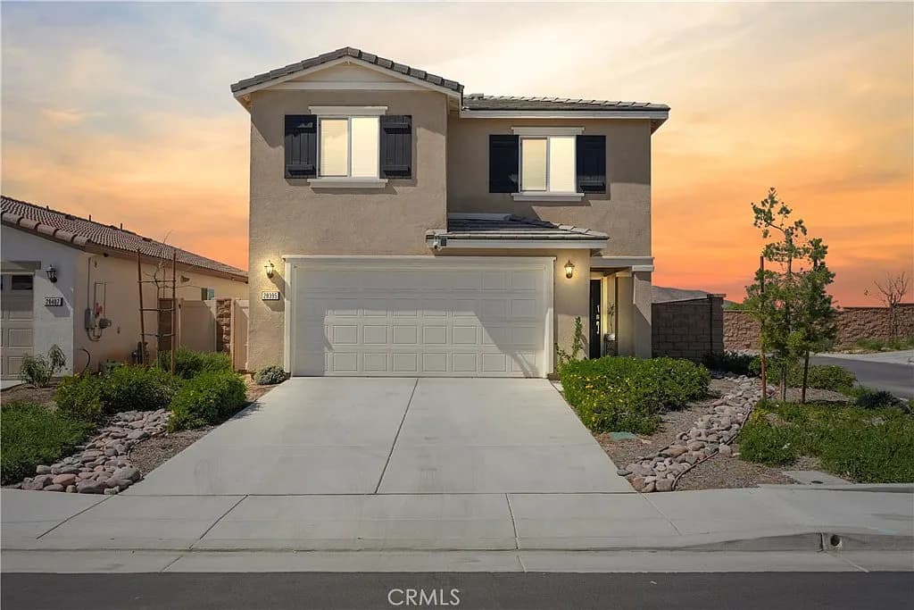 Just Listed: New Construction with Assumable Loan! — exterior view