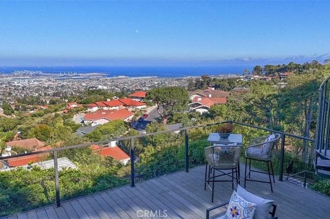Just Listed: Miraleste Home with Panoramic Views — exterior view