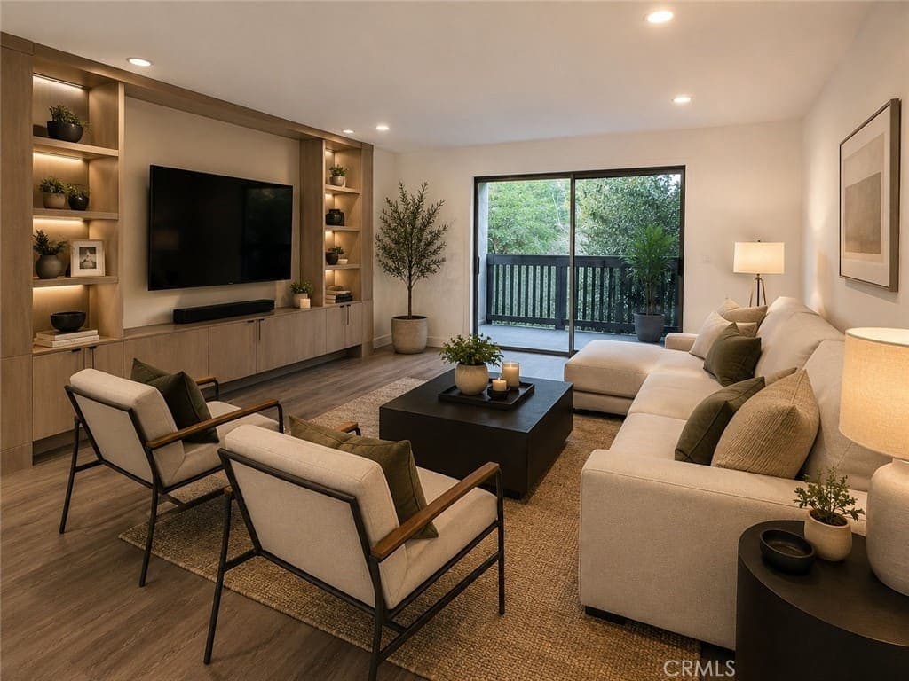Just Listed: Resort-Style Living in The Estates — exterior view