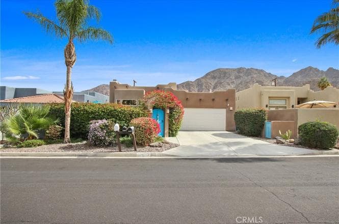 Just Listed: Turnkey La Quinta Cove Retreat — exterior view