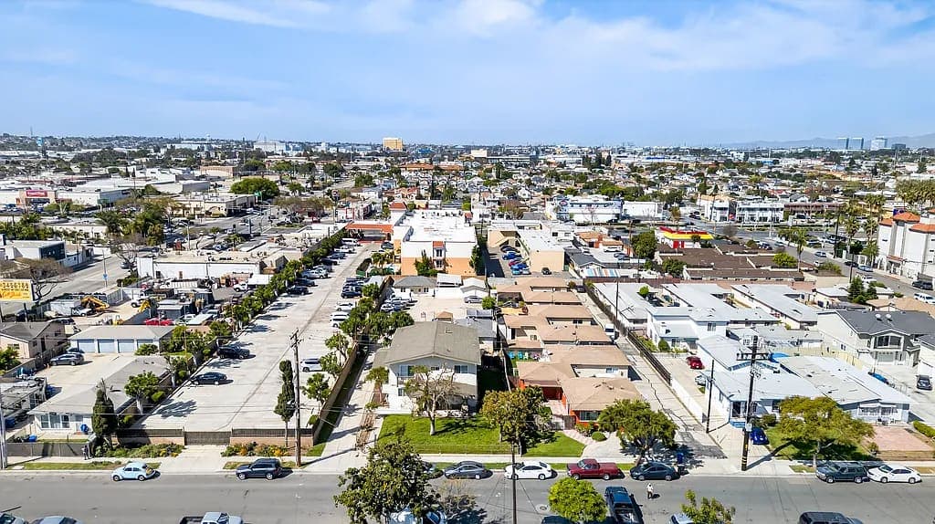 Photo of Just Listed: Income + Development Potential in Lawndale