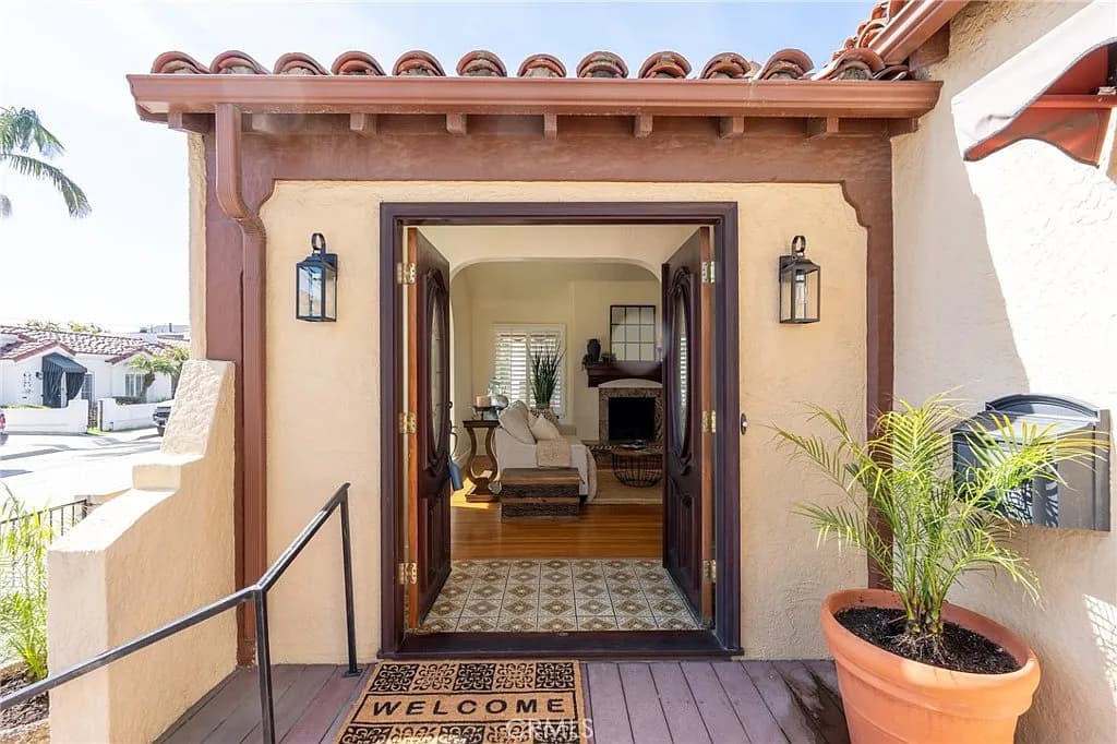 Photo of Just Listed | Timeless Naples Island Spanish Home