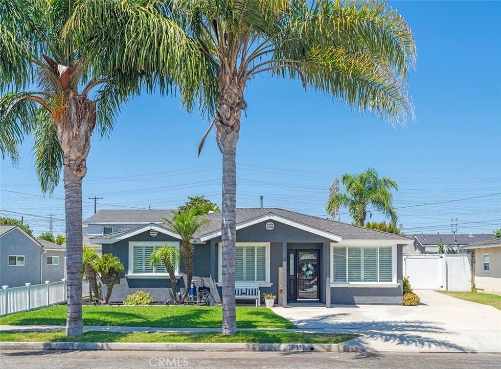 SOLD! Beautiful 4-Bedroom Home in Prime Location — exterior view