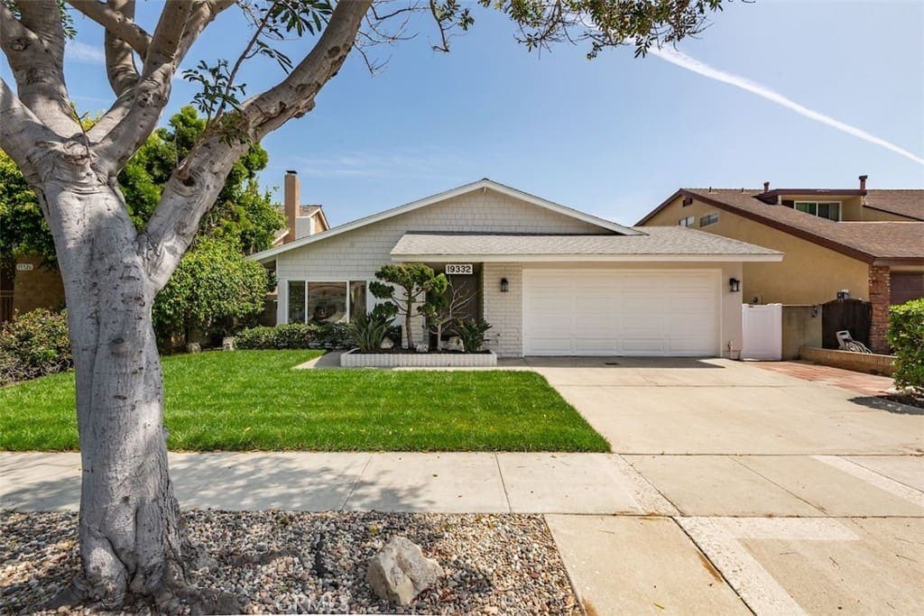 SOLD — First-Time-on-the-Market Home in Prime West Torrance — exterior view