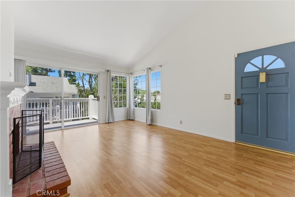 Just Listed | Resort-Style 2-Bed Condo in Gated Ponderosa Springs — exterior view