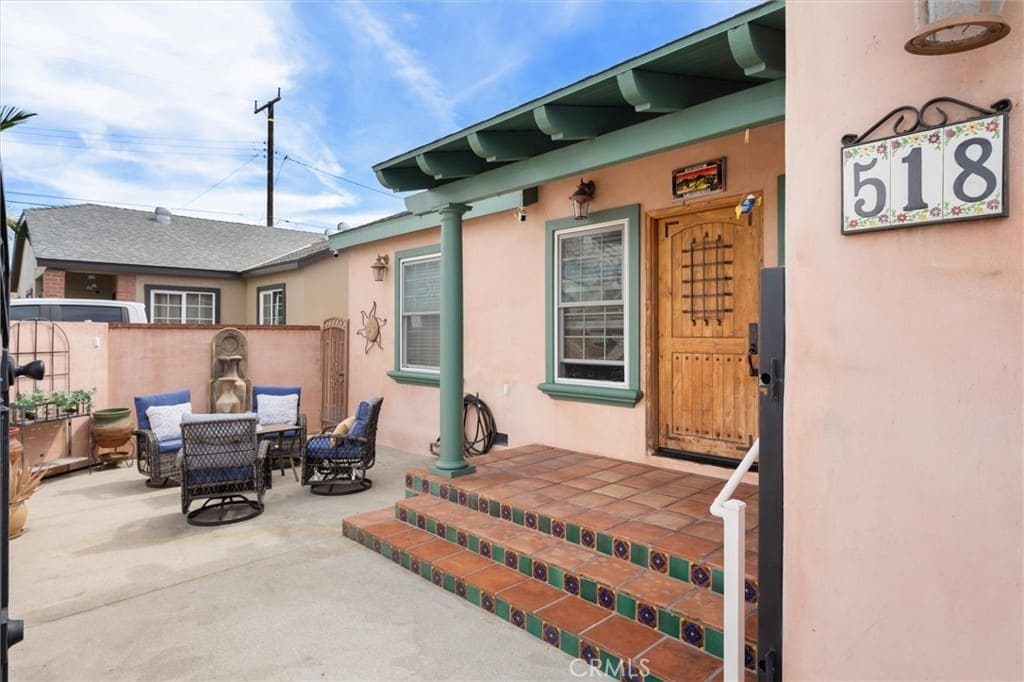 Photo of Just Sold | Spanish-Style Home with Ocean Views on Bynner Drive
