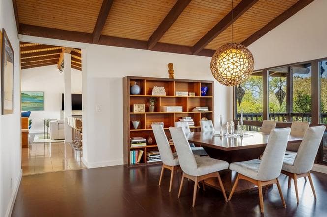 Mid-Century Inspired Coastal Retreat in Palos Verdes — gallery photo 5