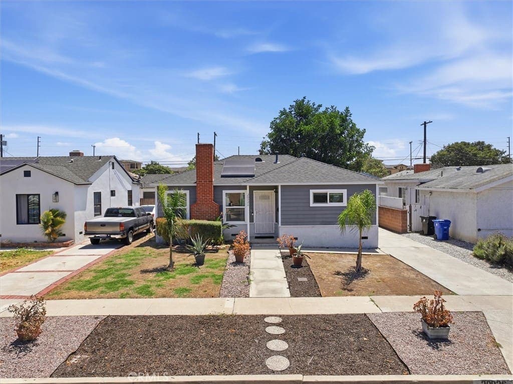 Just Listed: Oversized Lot with ADU & Expansion Potential — exterior view