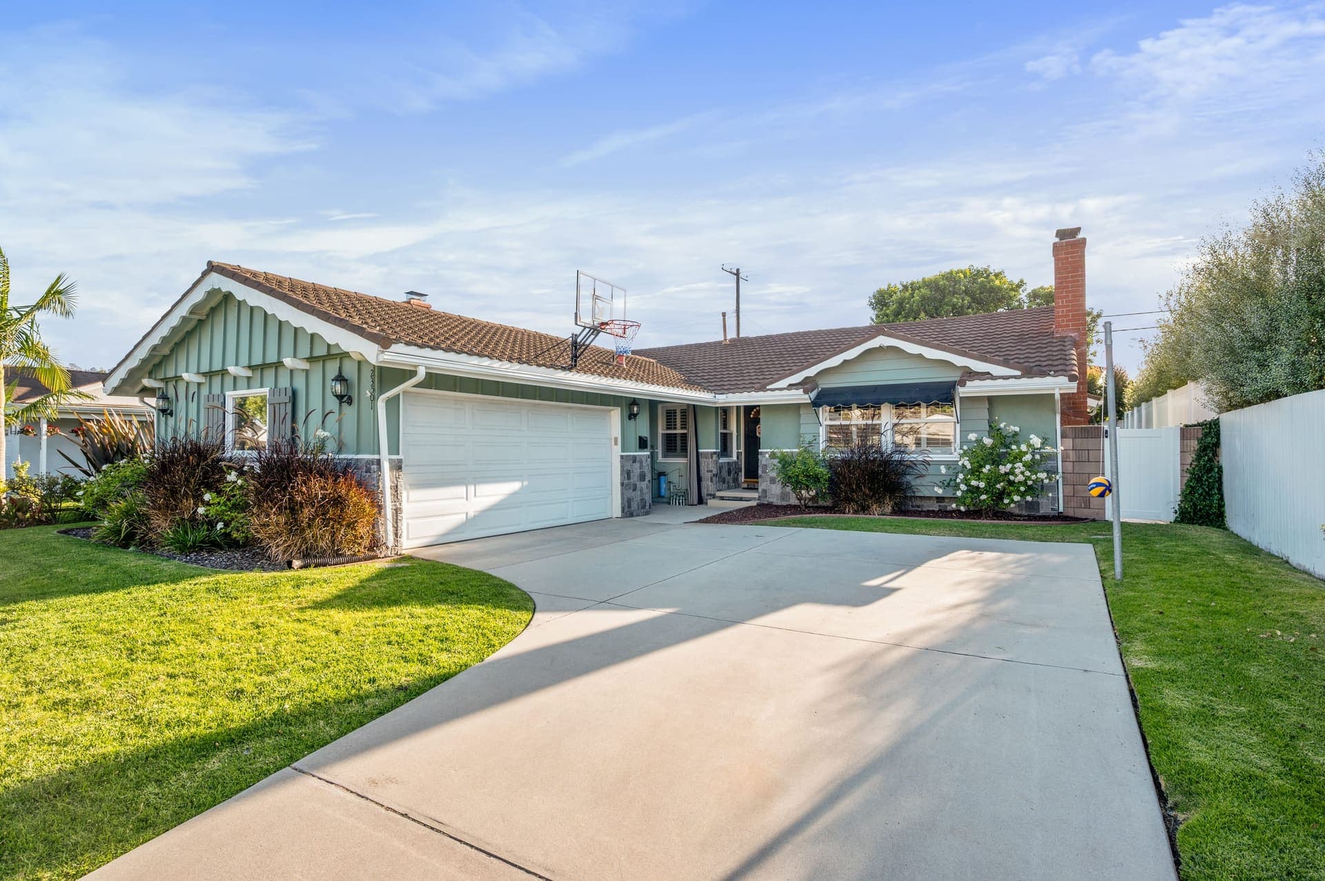 SOLD in South Torrance | 23501 Ladeene Ave — exterior view