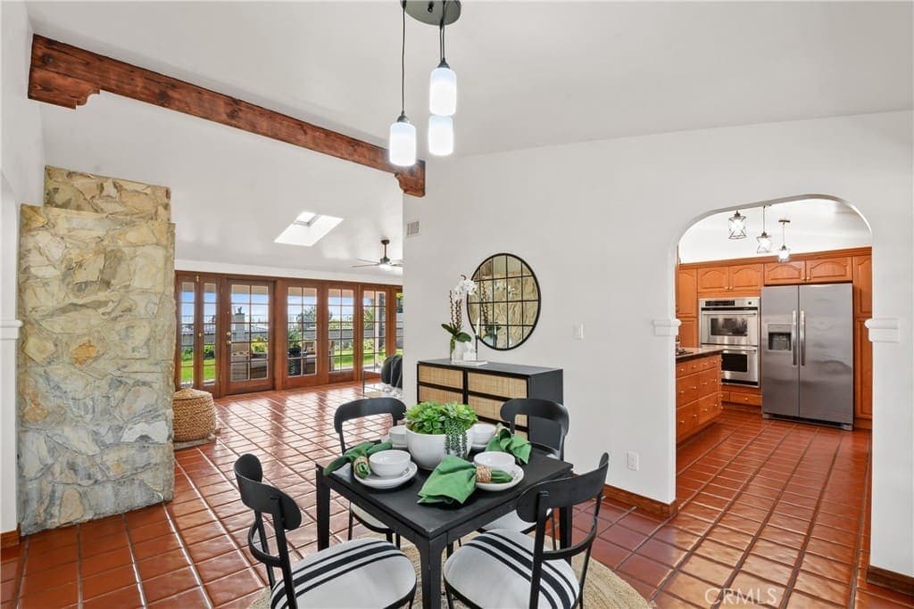Just Sold | Spanish-Style Home with Ocean Views on Bynner Drive — gallery photo 4