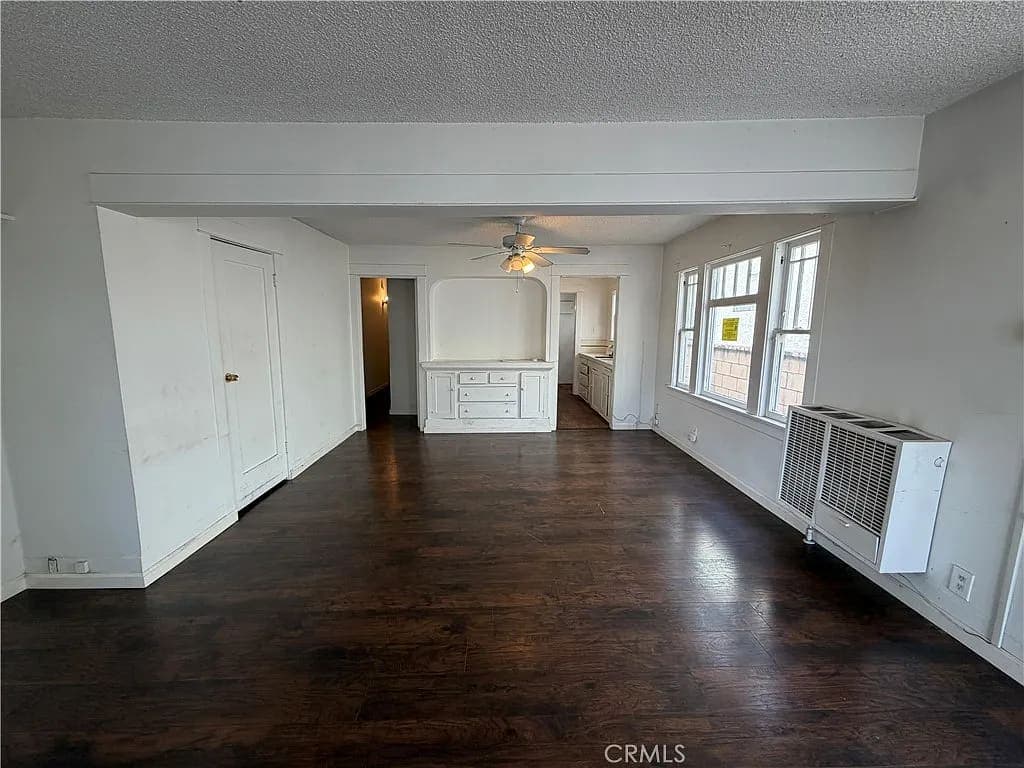 Photo of Just Listed: Vacant Point Fermin Duplex with Upside