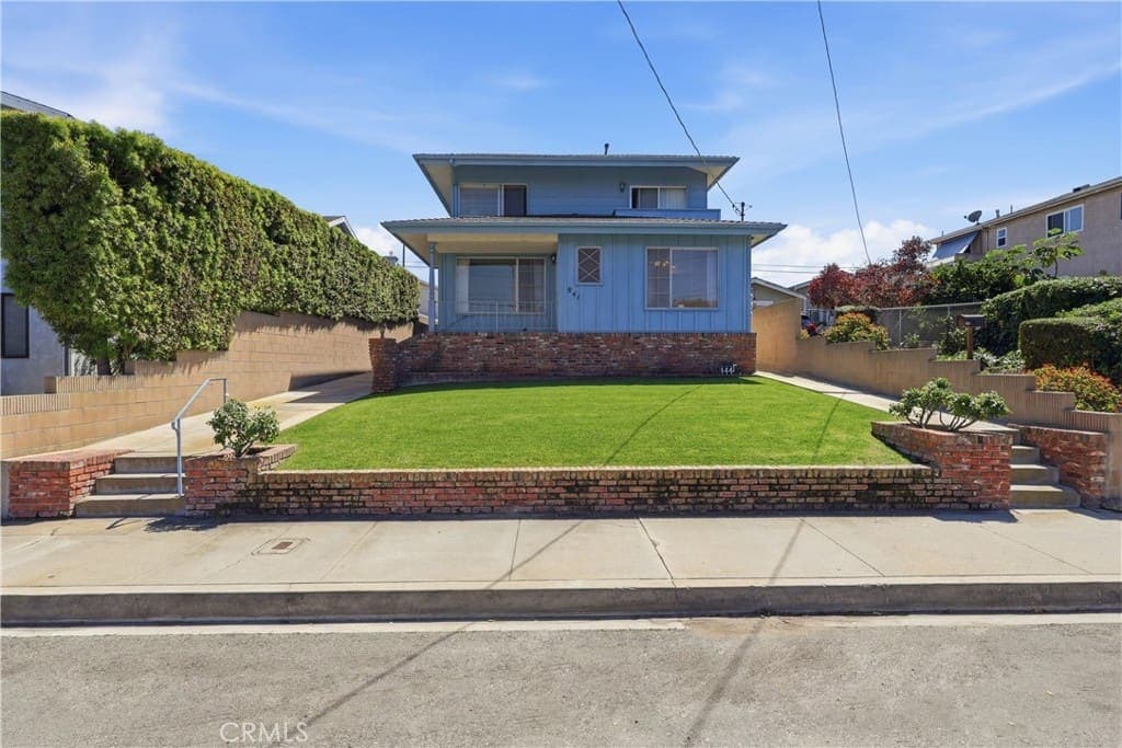 Just Sold | Rare Triplex Investment Opportunity with ADU Potential & Strong Income Upside — exterior view