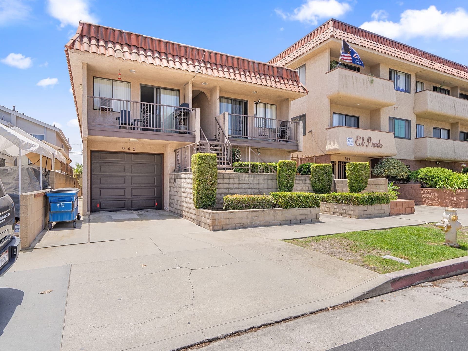 SOLD! San Pedro Quadruplex Closes at $1.268M — exterior view