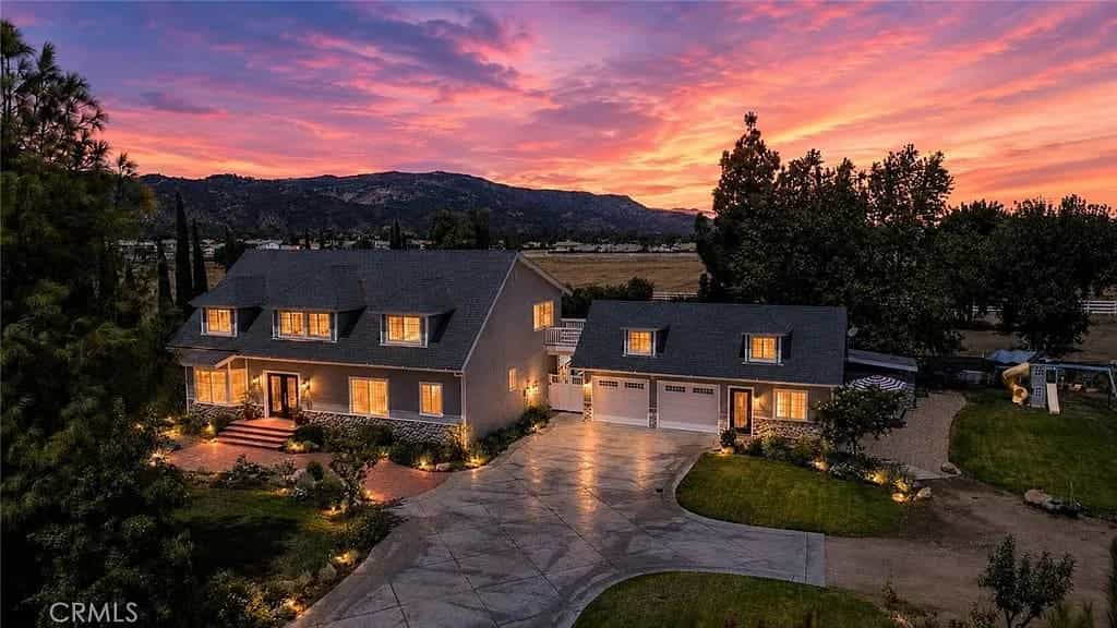 Sold! One-of-a-Kind Wildomar Ranch Estate
