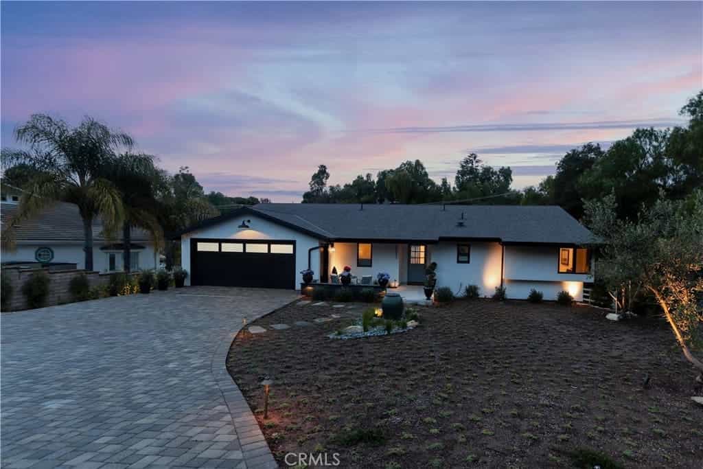 Luxury Equestrian Estate with Ride-From-Home Lifestyle