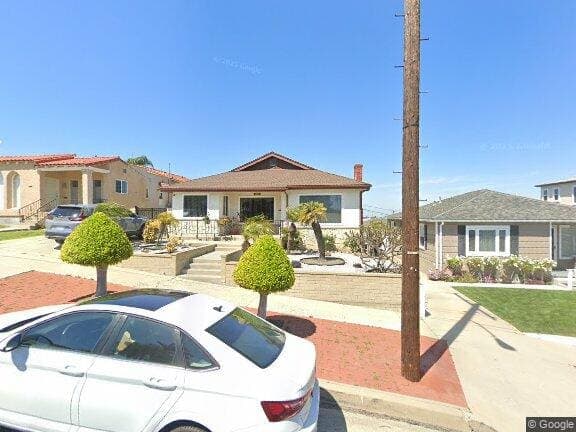 Just Sold: Classic San Pedro Spanish Charmer — exterior view