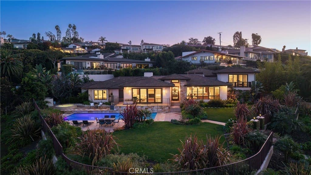 SOLD | Upper Malaga Cove, Palos Verdes Estates — exterior view
