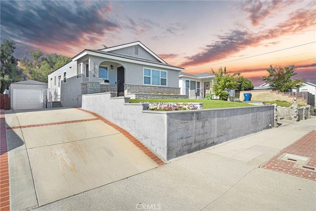 Another Success in San Pedro’s Holy Trinity Neighborhood — exterior view