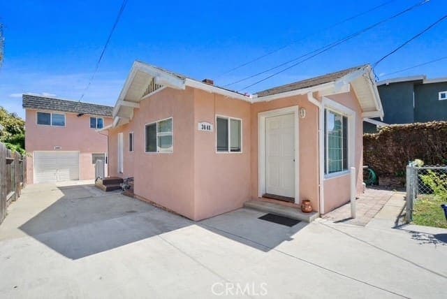Just Sold | Point Fermin Duplex Near the Beach — exterior view