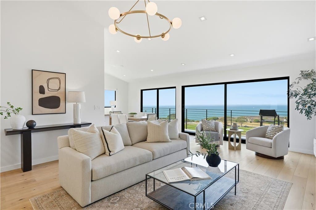 Just Sold in Palos Verdes Estates | Stunning Ocean Views — exterior view