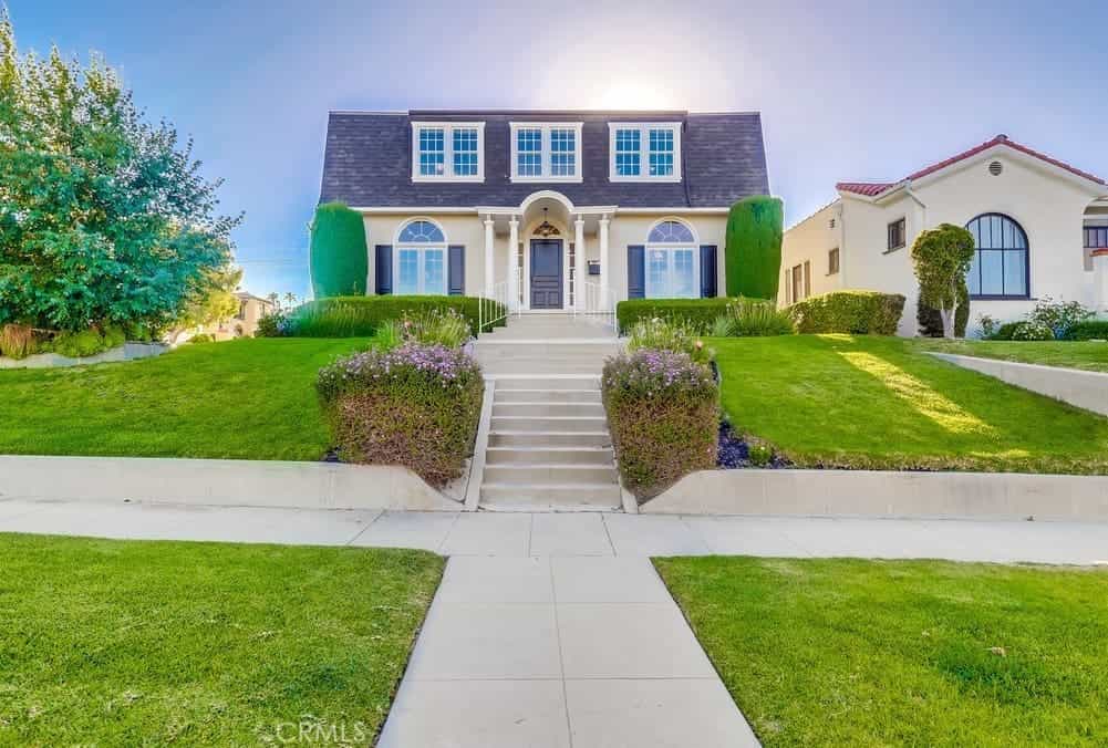 Fully Furnished Lease Opportunity | Dutch Colonial Masterpiece in San Pedro