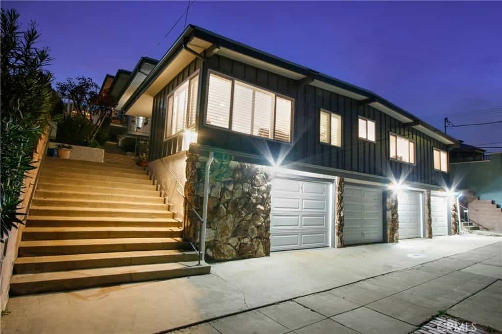 Just Sold | Vista Del Oro Quadruplex with Harbor Views