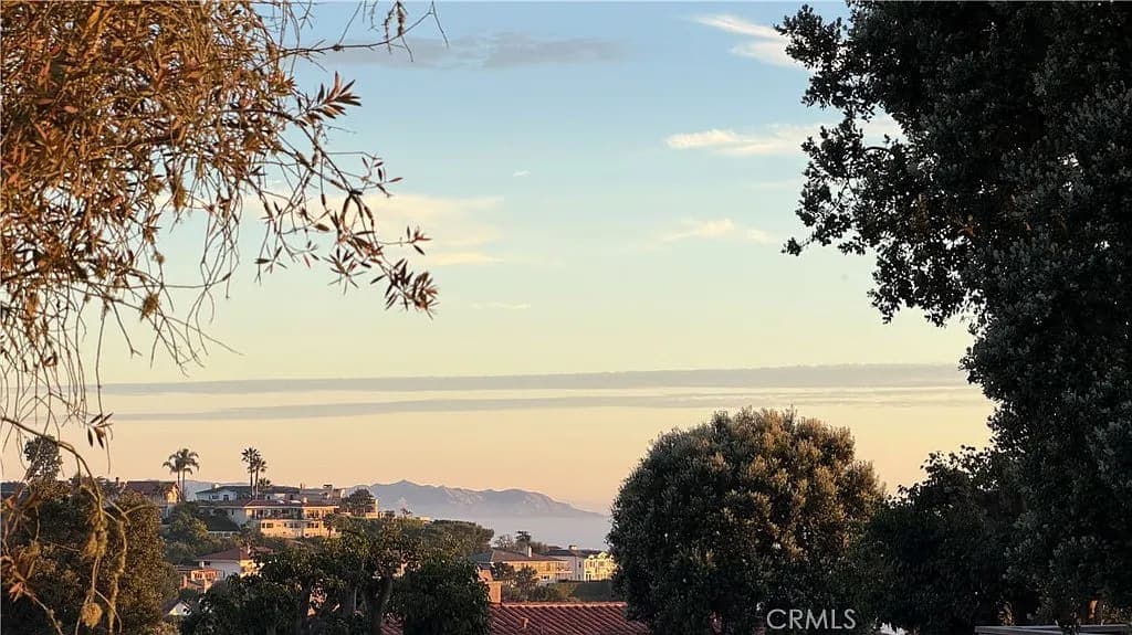 Just Listed | Ocean View Townhome in RPV — exterior view