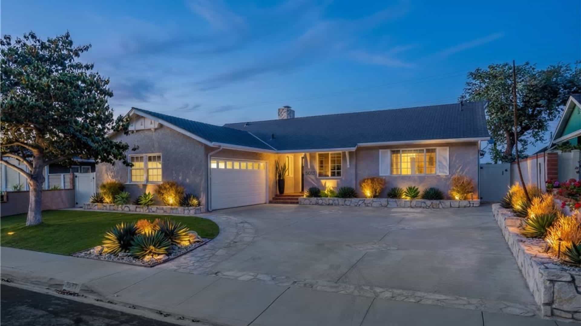 Sold: Hollywood Riviera View Home