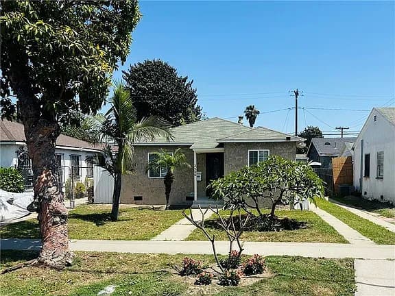 Photo of Just Sold in Long Beach | Charming Home with Expansive Yard & ADU Potential