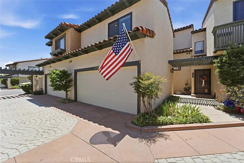 Just Listed | The Courtyards' Finest Home — exterior view