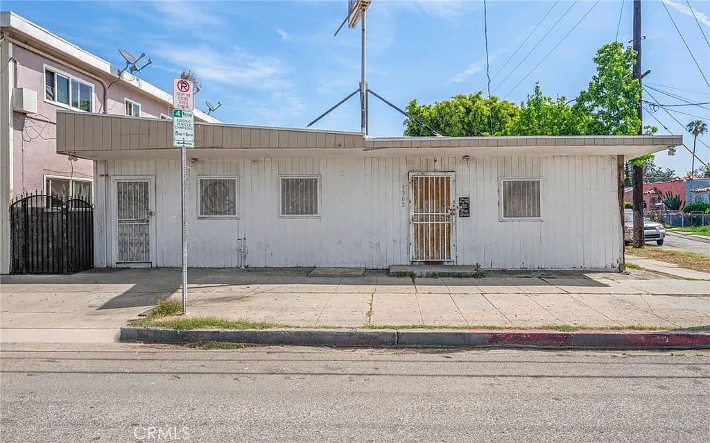 Unique Wilmington Mixed-Use Investment Opportunity — exterior view
