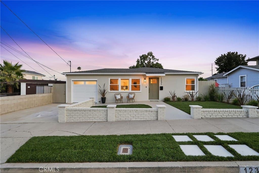 Just Sold | Fully Remodeled Single-Level Home on Expansive Lot in Desirable Holy Trinity Area — exterior view