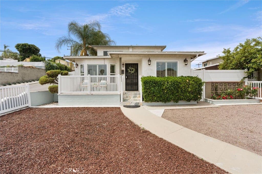 Just Sold in San Pedro — Harbor Views, Turnkey Living, Prime Location — exterior view