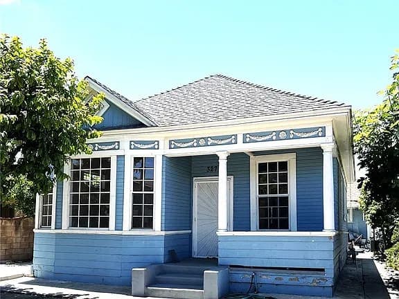 SOLD! San Pedro Duplex Sells for $629,000 — exterior view