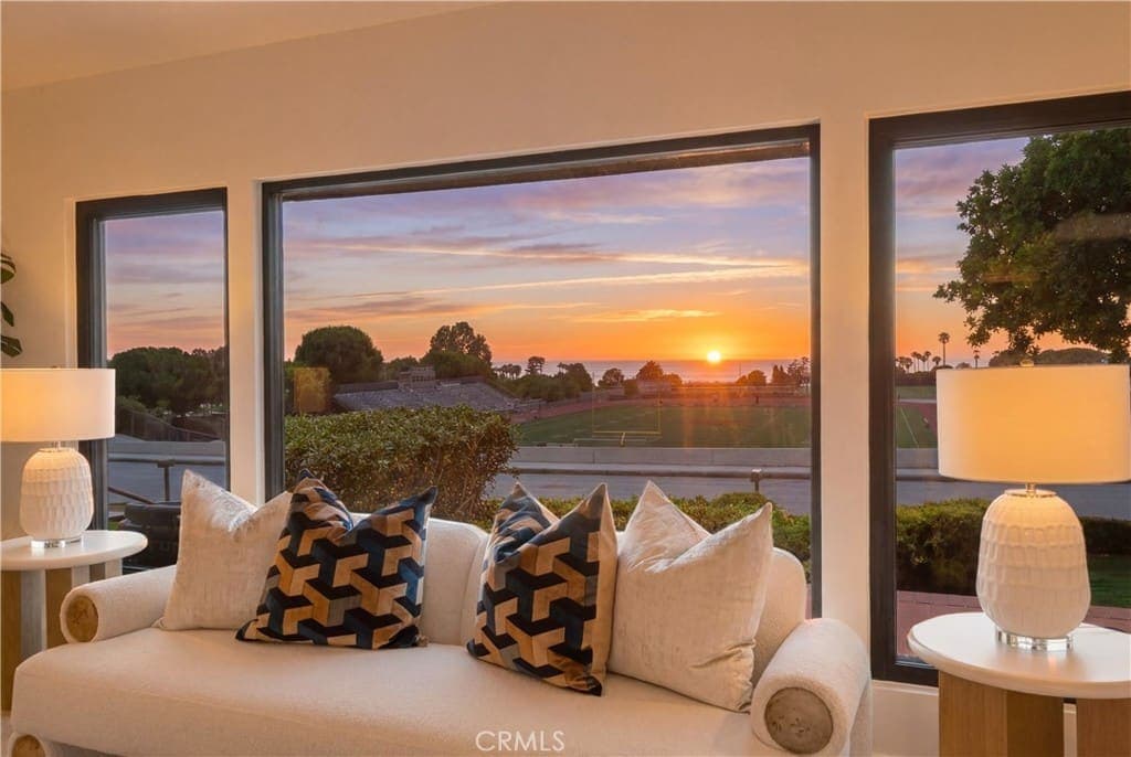 Just Listed | Remodeled Lower Lunada Bay Home with Panoramic Ocean Views — exterior view