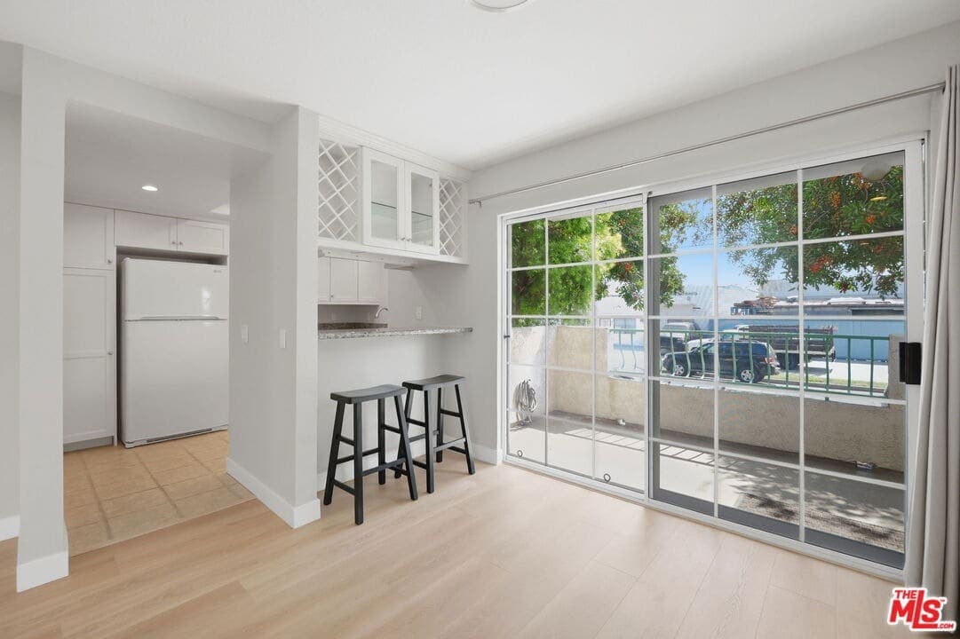 Just Sold | Rare 3-Bedroom Newport Villas Home — exterior view