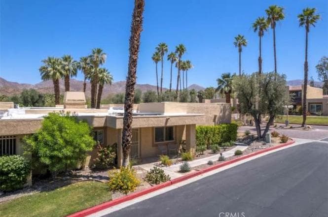 Photo of Just Listed | Remodeled South Palm Desert Condo with Owned Solar & Mountain Views