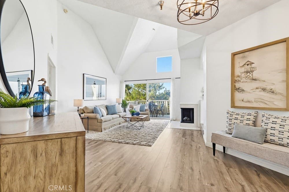 Just Sold: Penthouse Living with Panoramic LA Views — exterior view
