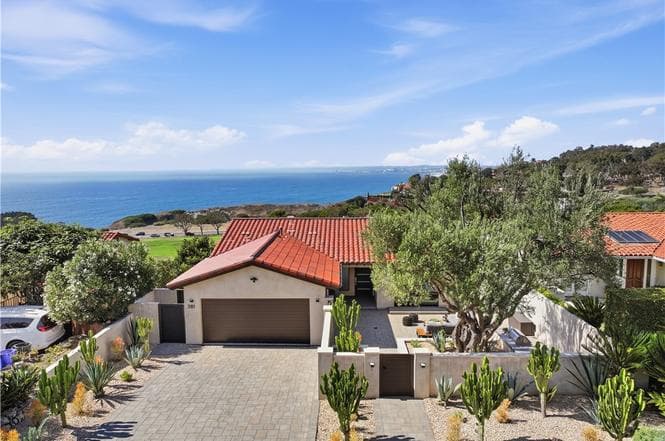 Photo of Just Sold in Palos Verdes Estates | Stunning Ocean Views