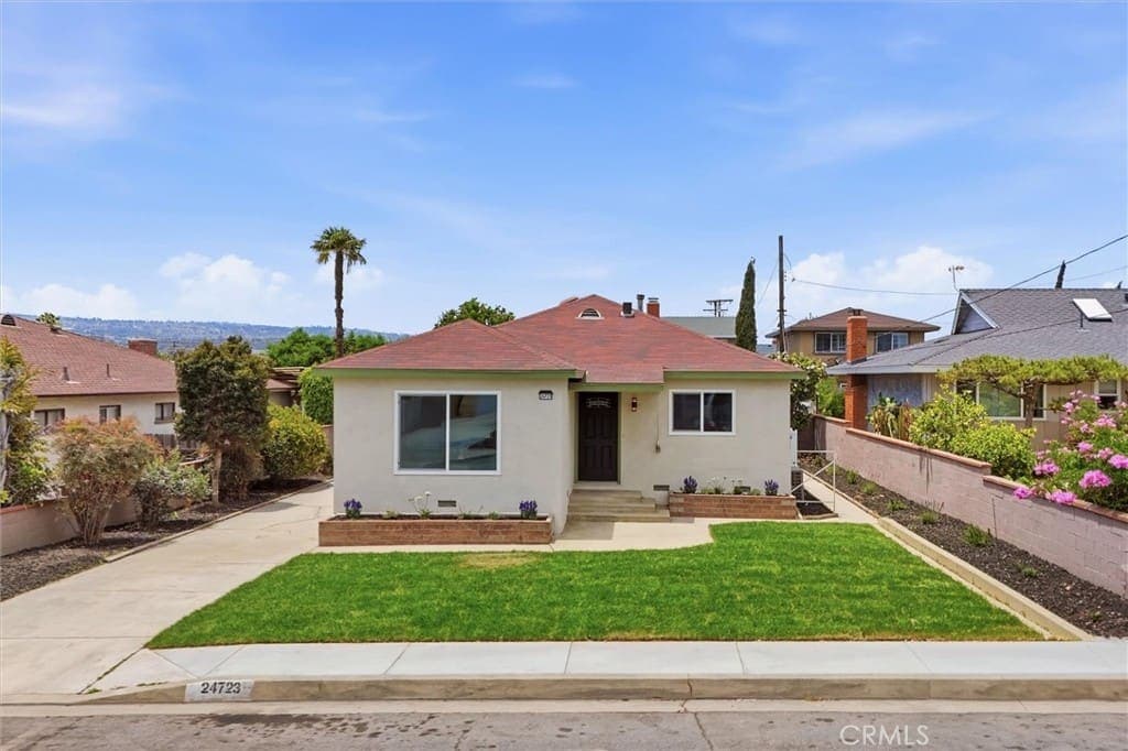 Just Listed | Turnkey, Fully Renovated 3-Bed Home with Expansive Backyard — exterior view