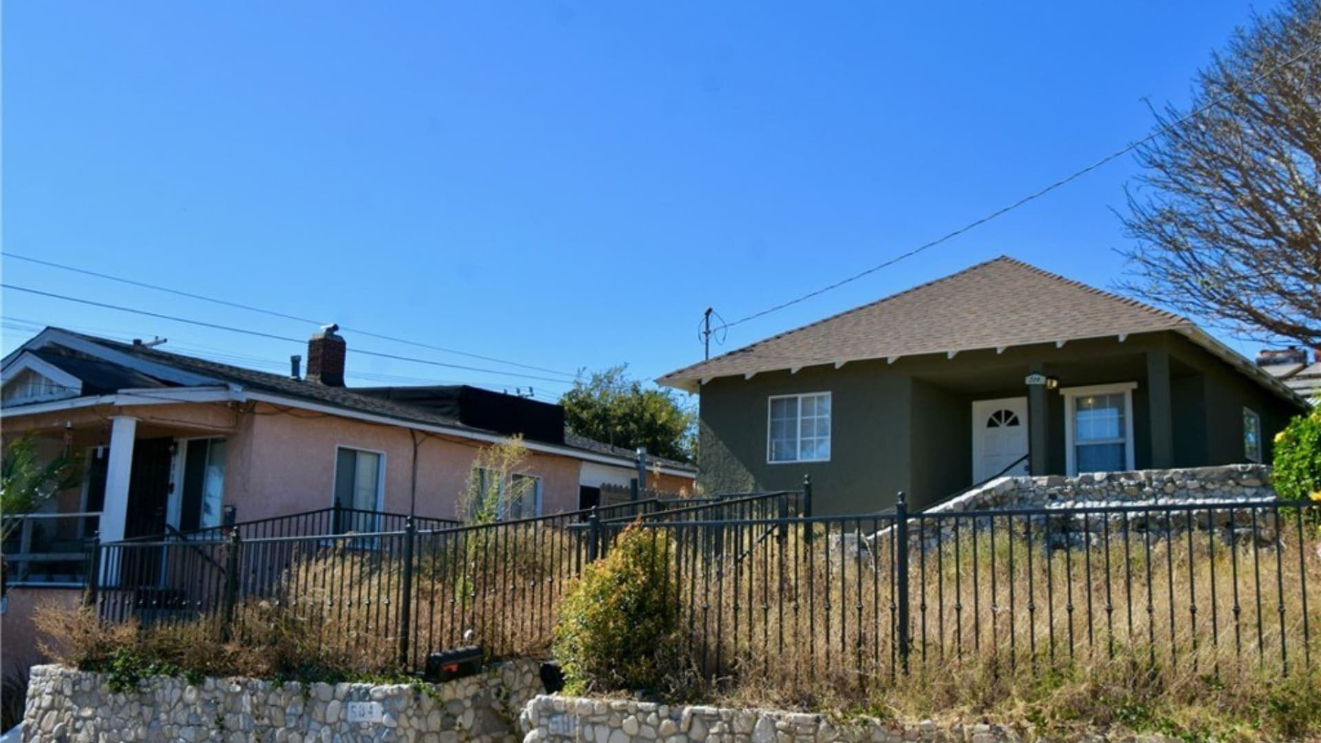584 W 3rd St SOLD! Another San Pedro Success — exterior view