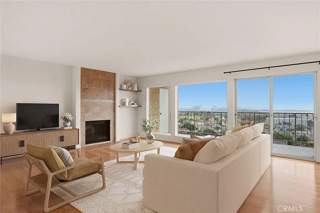 Photo of Just Listed | Point Fermin Condo with Epic Views