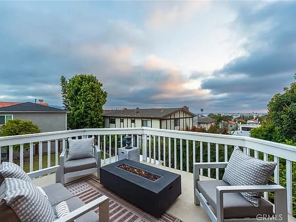 Sold! South Redondo Beach Coastal Retreat — exterior view